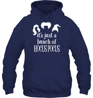 Hocus Pocus It's Just A Bunch Of Hocus Pocus Unisex Heavyweight Pullover Hoodie