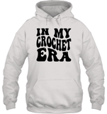 In My Crochet Era Unisex Heavyweight Pullover Hoodie