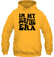 In My Surfing Era Unisex Heavyweight Pullover Hoodie