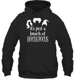 Hocus Pocus It's Just A Bunch Of Hocus Pocus Unisex Heavyweight Pullover Hoodie
