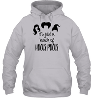 Hocus Pocus It's Just A Bunch Of Hocus Pocus Unisex Heavyweight Pullover Hoodie