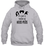 Hocus Pocus It's Just A Bunch Of Hocus Pocus Unisex Heavyweight Pullover Hoodie