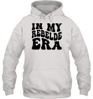 In My Rebelde Era Shirt Unisex Heavyweight Pullover Hoodie