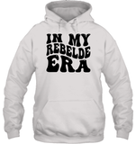 In My Rebelde Era Shirt Unisex Heavyweight Pullover Hoodie