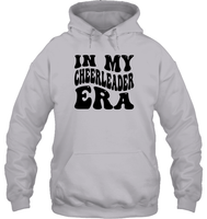 In My Cheerleader Era Sports Shirt Unisex Heavyweight Pullover Hoodie