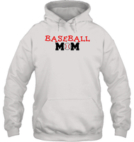 Baseball Mom Shirt, Long Sleeve, Hoodie, and Sweatshirt
