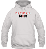 Baseball Mom Shirt, Long Sleeve, Hoodie, and Sweatshirt