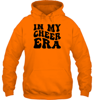 In My Cheer Era Sports Shirt Unisex Heavyweight Pullover Hoodie