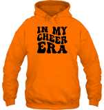In My Cheer Era Sports Shirt Unisex Heavyweight Pullover Hoodie