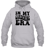 In My Gardening Era Unisex Heavyweight Pullover Hoodie