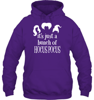 Hocus Pocus It's Just A Bunch Of Hocus Pocus Unisex Heavyweight Pullover Hoodie