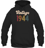 1944 Retro Vintage Birth Year Blast Unisex Shirt, Long Sleeve, Hoodie, Sweatshirt