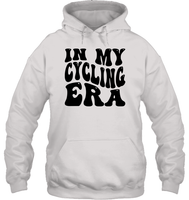 In My Cycling Era Unisex Heavyweight Pullover Hoodie