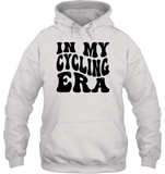 In My Cycling Era Unisex Heavyweight Pullover Hoodie