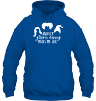 Hocus Pocus Another Glorious Morning Makes Me Sick Unisex Heavyweight Pullover Hoodie