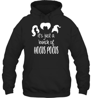 Hocus Pocus It's Just A Bunch Of Hocus Pocus Unisex Heavyweight Pullover Hoodie
