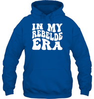 In My Rebelde Era Shirt Unisex Heavyweight Pullover Hoodie