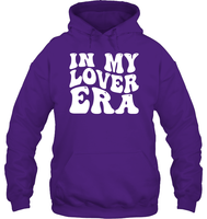 In My Lover Era Shirt Unisex Heavyweight Pullover Hoodie