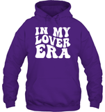 In My Lover Era Shirt Unisex Heavyweight Pullover Hoodie
