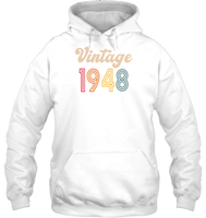 1948 Retro Vintage Birth Year Blast Unisex Shirt, Long Sleeve, Hoodie, Sweatshirt
