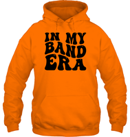 In My Band Era Sports Shirt Unisex Heavyweight Pullover Hoodie