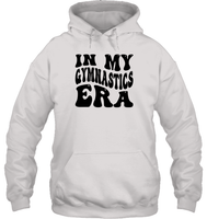 In My Gymnastics Era Sports Shirt Unisex Heavyweight Pullover Hoodie