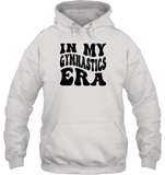 In My Gymnastics Era Sports Shirt Unisex Heavyweight Pullover Hoodie