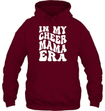 In My Cheer Mama Era Sports Shirt Unisex Heavyweight Pullover Hoodie