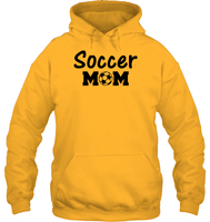 Soccer Mom Unisex Heavyweight Pullover Hoodie