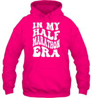 In My Half Marathon Era Sports Shirt Unisex Heavyweight Pullover Hoodie