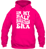 In My Half Marathon Era Sports Shirt Unisex Heavyweight Pullover Hoodie