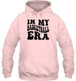 In My Basketball Era Sports Shirt Unisex Heavyweight Pullover Hoodie