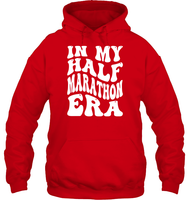 In My Half Marathon Era Sports Shirt Unisex Heavyweight Pullover Hoodie