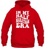 In My Half Marathon Era Sports Shirt Unisex Heavyweight Pullover Hoodie