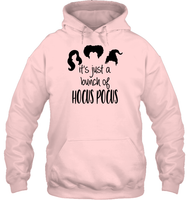 Hocus Pocus It's Just A Bunch Of Hocus Pocus Unisex Heavyweight Pullover Hoodie