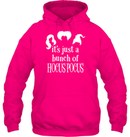 Hocus Pocus It's Just A Bunch Of Hocus Pocus Unisex Heavyweight Pullover Hoodie