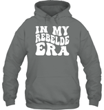 In My Rebelde Era Shirt Unisex Heavyweight Pullover Hoodie