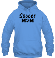 Soccer Mom Unisex Heavyweight Pullover Hoodie