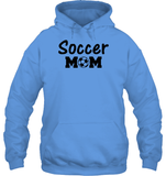 Soccer Mom Unisex Heavyweight Pullover Hoodie