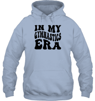In My Gymnastics Era Sports Shirt Unisex Heavyweight Pullover Hoodie