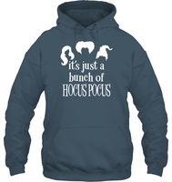 Hocus Pocus It's Just A Bunch Of Hocus Pocus Unisex Heavyweight Pullover Hoodie