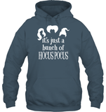 Hocus Pocus It's Just A Bunch Of Hocus Pocus Unisex Heavyweight Pullover Hoodie