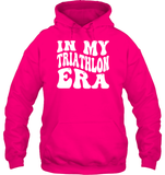 In My Triathlon Era Sports Shirt Unisex Heavyweight Pullover Hoodie