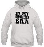 In My Unbothered Era Shirt Unisex Heavyweight Pullover Hoodie