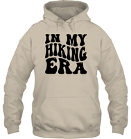 In My Hiking Era Unisex Heavyweight Pullover Hoodie