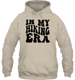 In My Hiking Era Unisex Heavyweight Pullover Hoodie