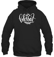 Blessed Shirt Unisex Heavyweight Pullover Hoodie