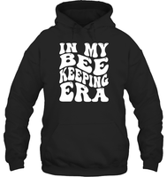 In My Bee Keeping Era Unisex Heavyweight Pullover Hoodie