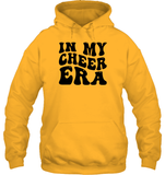 In My Cheer Era Sports Shirt Unisex Heavyweight Pullover Hoodie