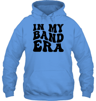 In My Band Era Sports Shirt Unisex Heavyweight Pullover Hoodie